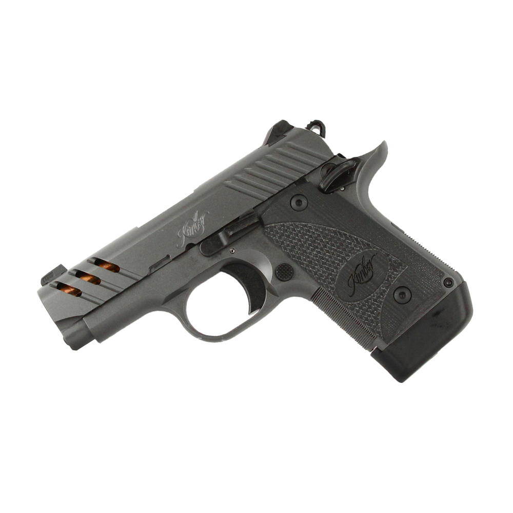 【P7564】Kimgunmo.9 Kimber Micro 9 ESV - Gray - Top Gun Supply